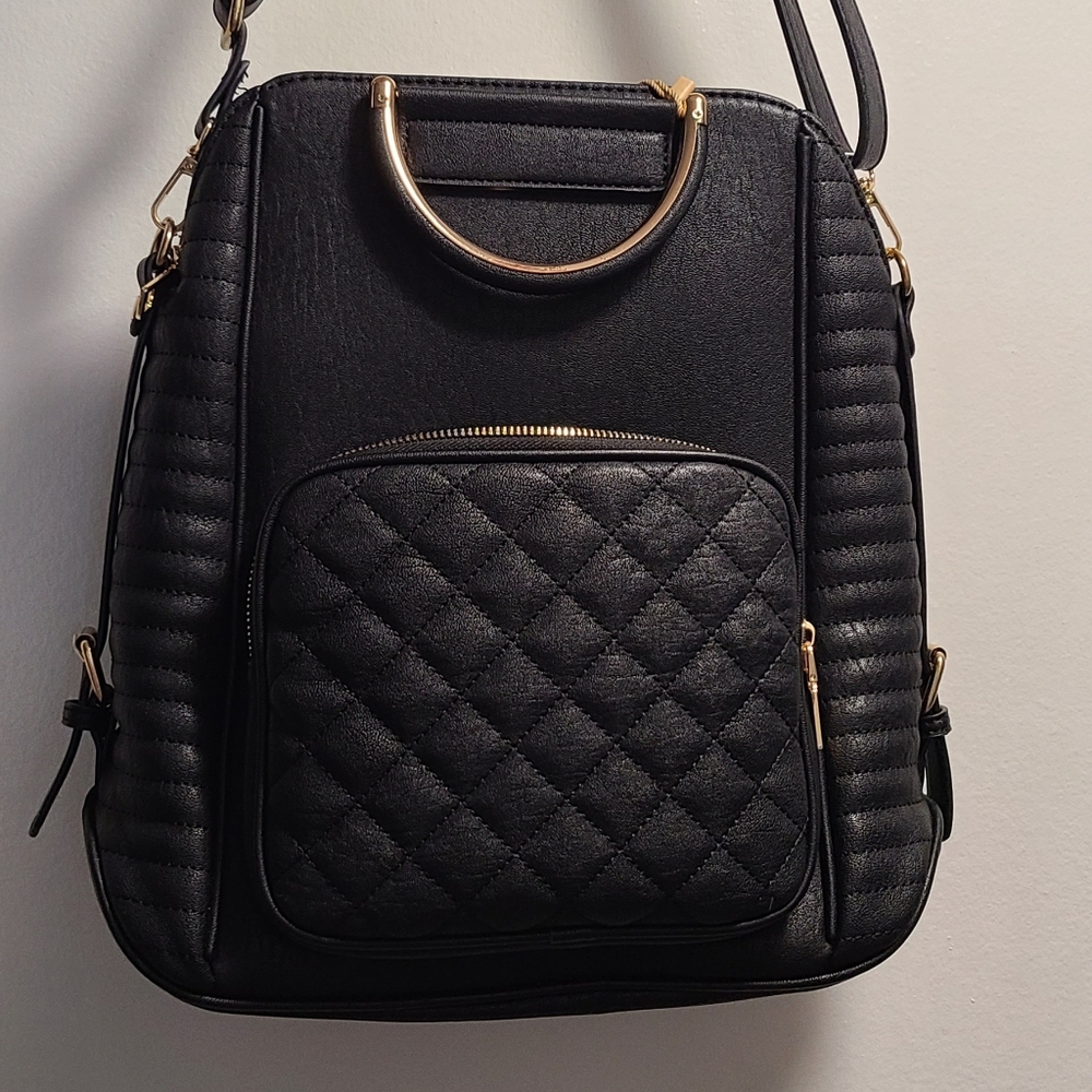 Miztique Convertible Backpack Shoulder Crossbody